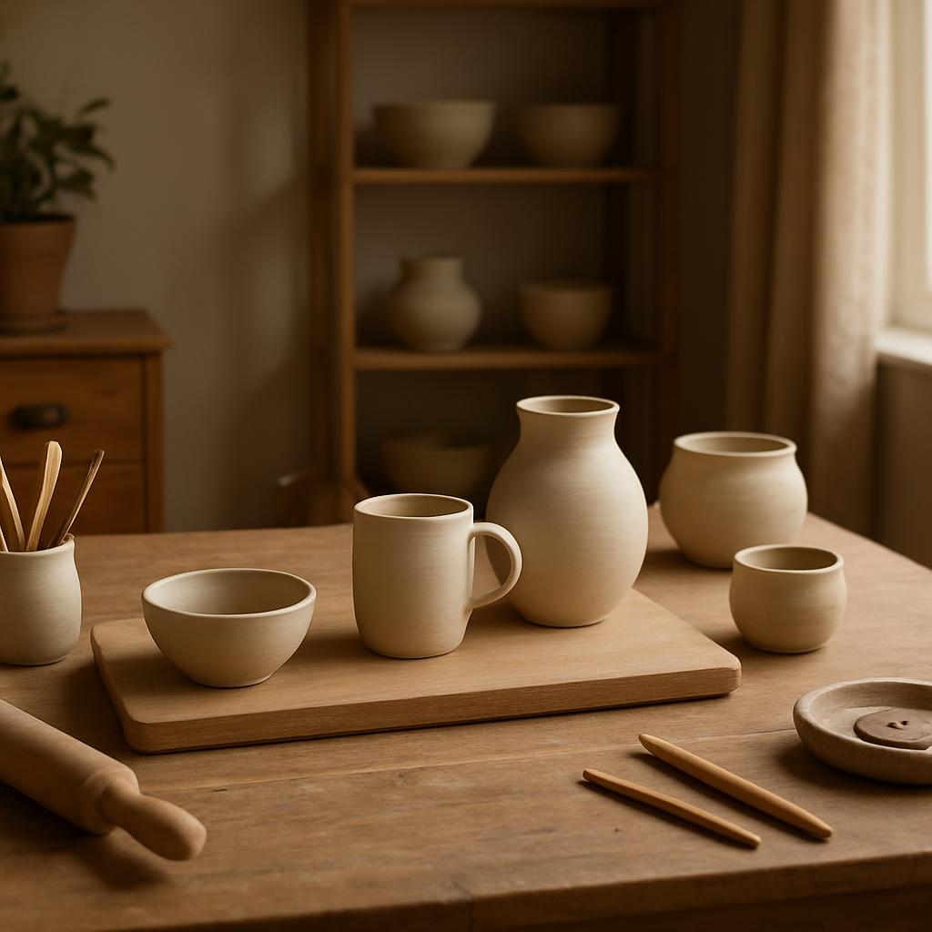 Getting Ceramic Keepsakes Right in Epperstone