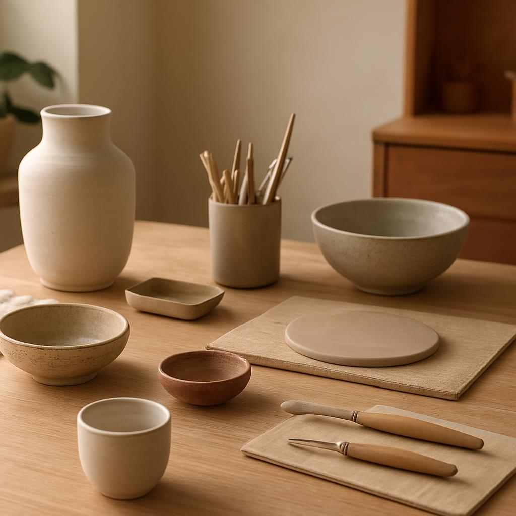 Making Ceramic Keepsakes Work: Epperstone's Practical Guide