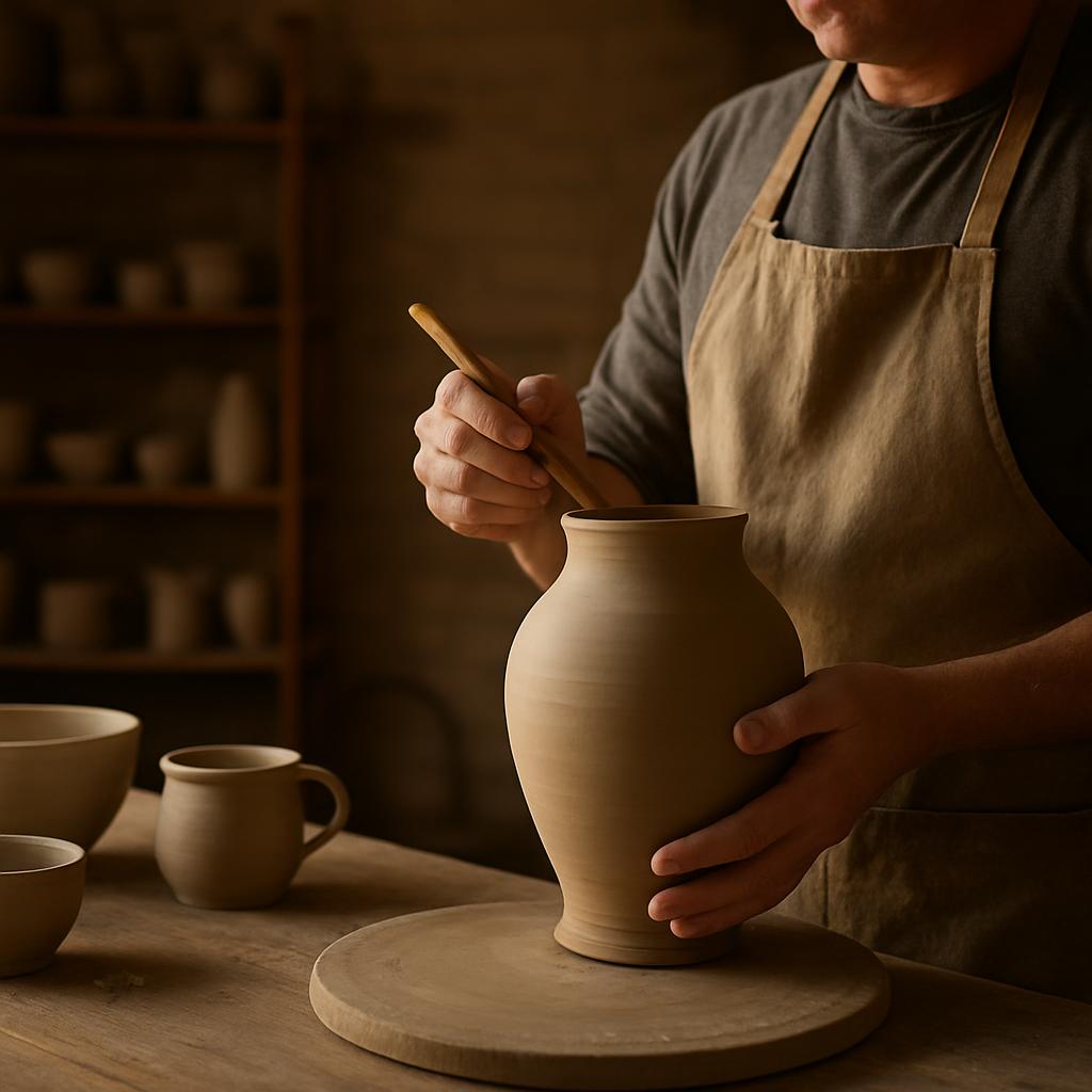 Ceramic Keepsakes Epperstone: What Actually Matters