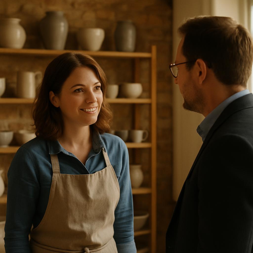Ceramic Keepsakes in Epperstone: What to Check First