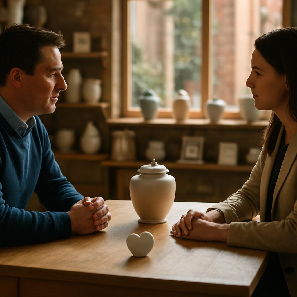 Finding a Reliable Ceramic Keepsakes Provider in Epperstone