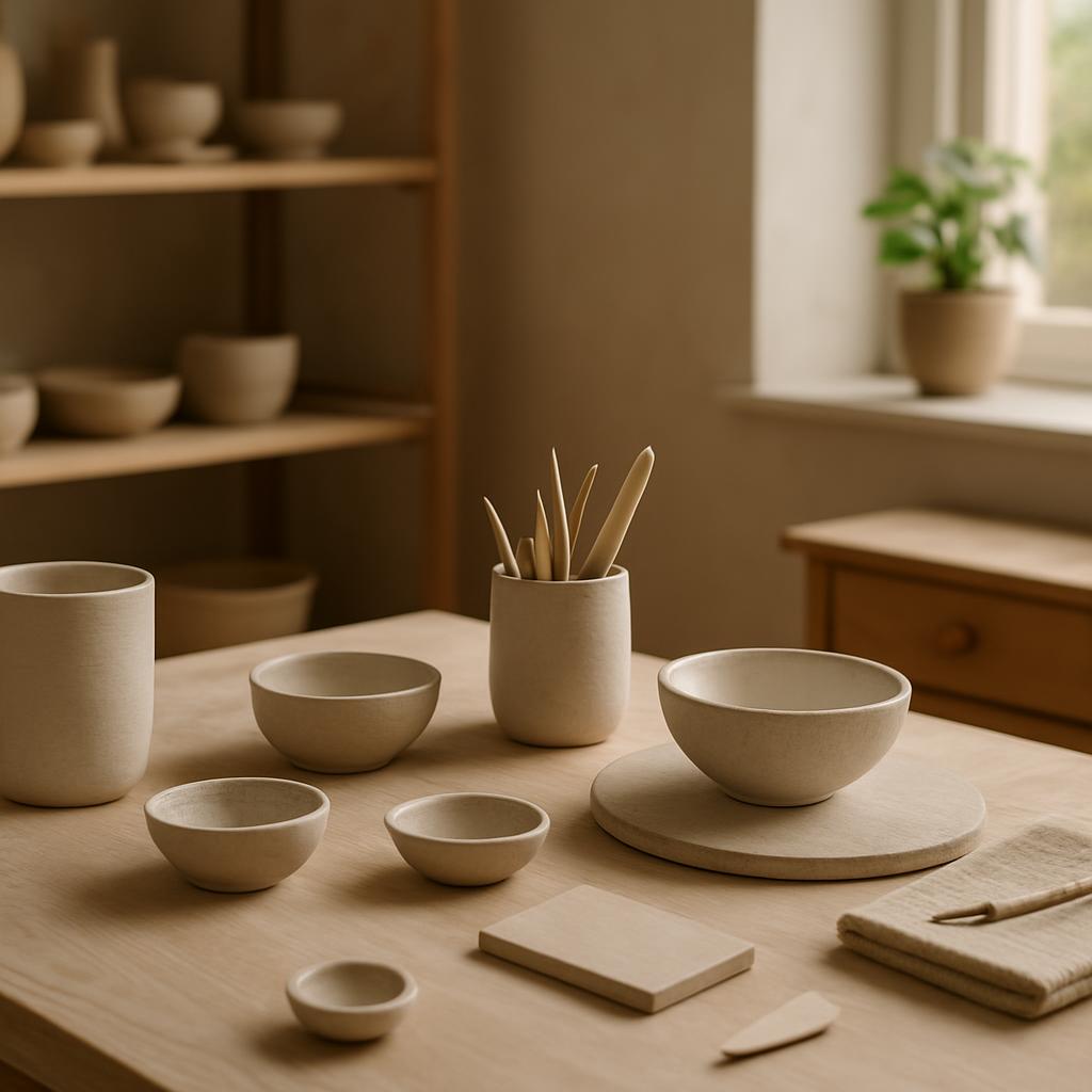 Getting Ceramic Keepsakes Right in Epperstone